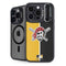 MLB Pittsburgh Pirates Split iPhone 14 Pro Kickstand Case